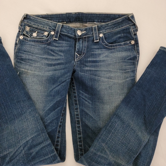 True Religion skinny jeans - Picture 4 of 5